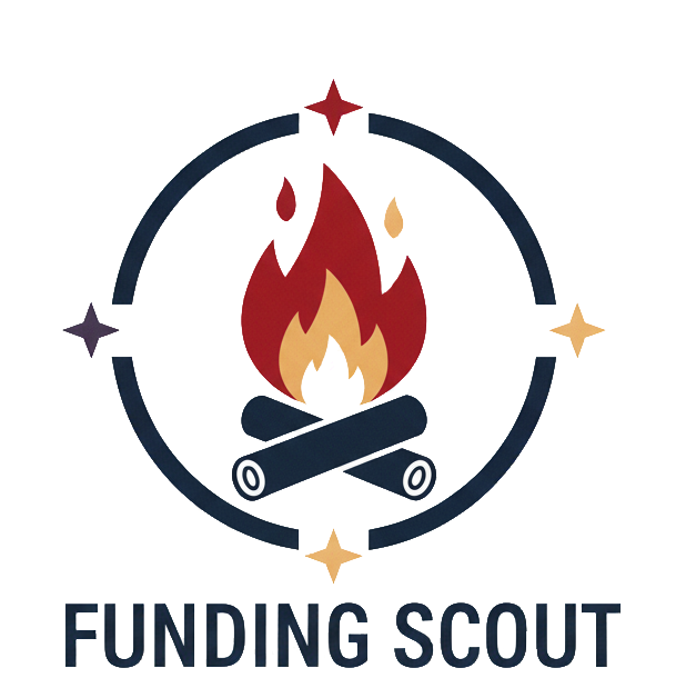 Funding Scout Logo